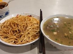 -民间老鸡汤面馆(中山北路店)