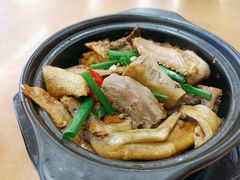 姜母鸭-鑫鸿达·海鲜闽菜热炒小馆(中山路店)