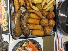 -BOPEYE·波派炸鸡(九霄天地店)