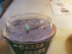 -绿茶餐厅(同成街华联店)