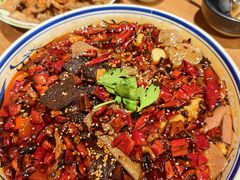 -川堂风·跷脚牛肉·乐山爆炒(宝山日月光店)