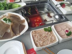 -海底捞火锅(老城根店)