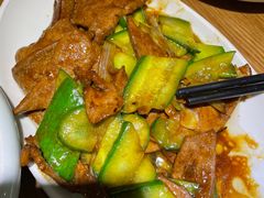 大厨肝尖-吕氏疙瘩汤·新鲁菜(新贵和店)