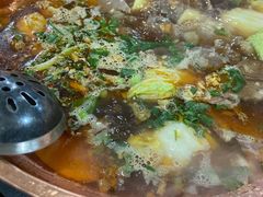 -朝伟清真铜瓢牛肉馆(三十年老·店)