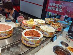 -龍歌自助小火锅(李沧顺和汇店)