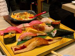 -梅丘·寿司の美登利(银座店)
