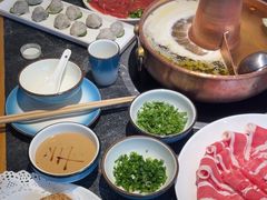 -小洋府铜锅涮肉(南锣鼓巷店)