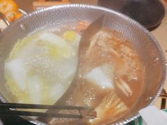 -手选潮汕鲜牛肉火锅(二七广场店)