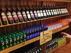 自助调料区-吉木烤肉自助餐厅(乐汇城店)