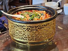 -万重锦·人文川菜馆(骡马市店)