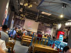 大堂-北三老太太烧烤(人生一串上榜店)