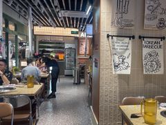 -安又胖韩国烤肉(泰达永旺店)