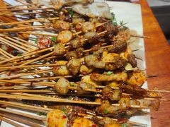 -86烧烤 | 江湖菜(石人总店)