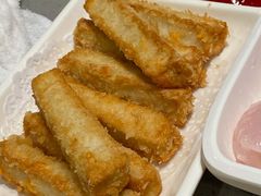 奶酪鱼柳-海底捞火锅(万丰桥店)