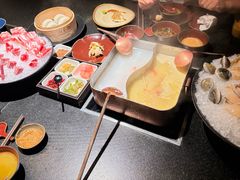 -荣记火锅(青悦城店)