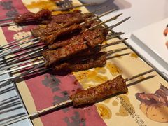 -钱锋炭缸烧烤(安达街直营二店)