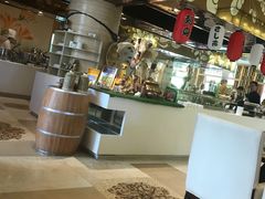 -喜来登酒店-盛宴标帜海鲜自助