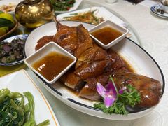 -津津菜馆(绝没分店)