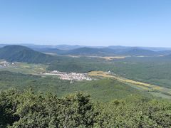 -帽儿山风景区