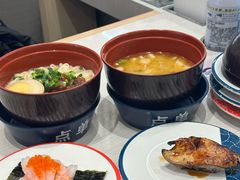 猪肉味增汤-滨寿司(高新伊藤店)