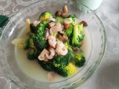 上汤西兰花-山外山菜馆(玉泉路店)