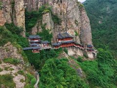 -大慈岩风景区