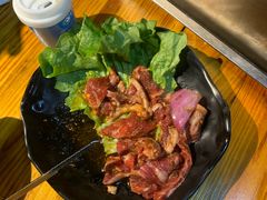 -丹东特色烤肉(南光三部店)
