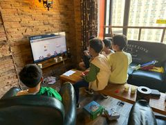 -玩坞轰趴馆·户外团建聚会主题生日派对馆(世豪广场店)