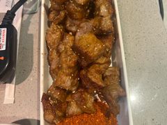 大叉烤肉-半天妖烤鱼(京新广场店)