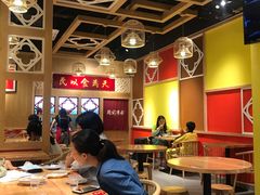 大堂-赵记传承(广州越秀五羊新城店)