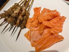 -晶丽香榭自助餐(南京大饭店)