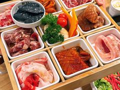 -本家韩国烤肉(青岛万象城店)
