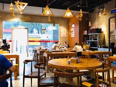 大堂-香满园春饼·家常菜(东大桥店)