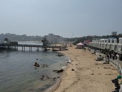 -北戴河碧螺塔海上酒吧公园