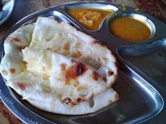 奶油烤馕-番茄Nasi Kandar印度料理