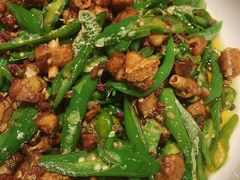尖椒鸡-铁公鸡·四川料理(天环广场店)