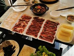 -食潮汕头鲜牛馆(望京保利店)
