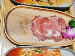 -金会长自助海鲜·烤肉(人民广场店)