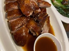 日昌明炉烧鸭-日昌餐馆(亦庄店)