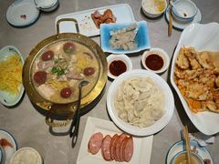 -华竹饭店(中央大街店)