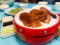 -万荣烤鸭店·北京菜(天坛店)