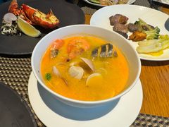 -涛·海底餐厅·美人鱼·自助餐·海底隧道(三亚海棠湾洲际度假酒店)