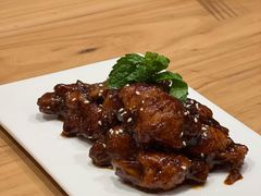 糖醋排骨-枣子树·素食餐厅(普陀山店)