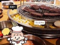 -姜虎东白丁烤肉(恒隆广场店)