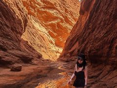 -天山神秘大峡谷