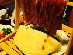-我去·春饼文化主题餐厅(国定路总店)
