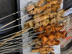 -瑞杰烧烤店·24小时营业(山东路店)