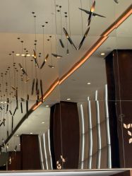 点击看大图 -长沙梅溪湖金茂豪华精选酒店·宴会厅