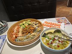 -百年恒益烧腊海鲜酒家·非遗传承(广州黄埔店)