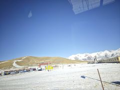-祁连山·岗什卡雪峰景区